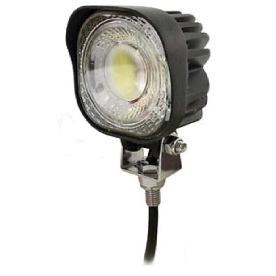 Amazon.com: RAParts WL525 New Square LED Flood Work Lamp 1